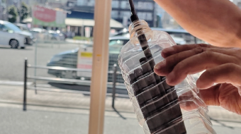 持ち運び楽らく